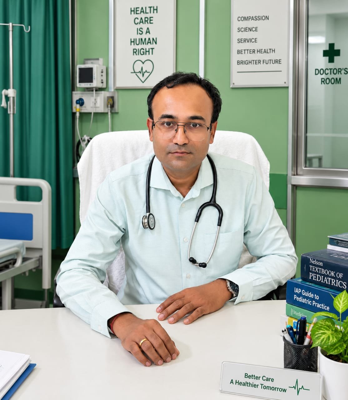 Dr. Naveen Kumar